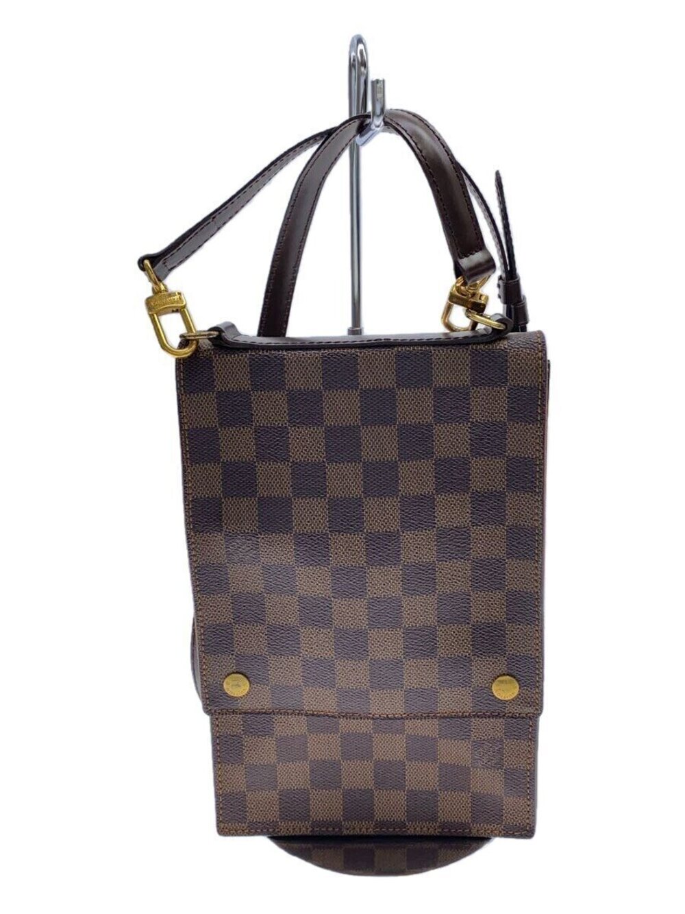 Louis Vuitton Portobello Damier Ebene Brown